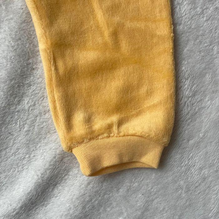 Pyjama jaune bébé - photo numéro 5