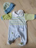 Tenue bébé naissance