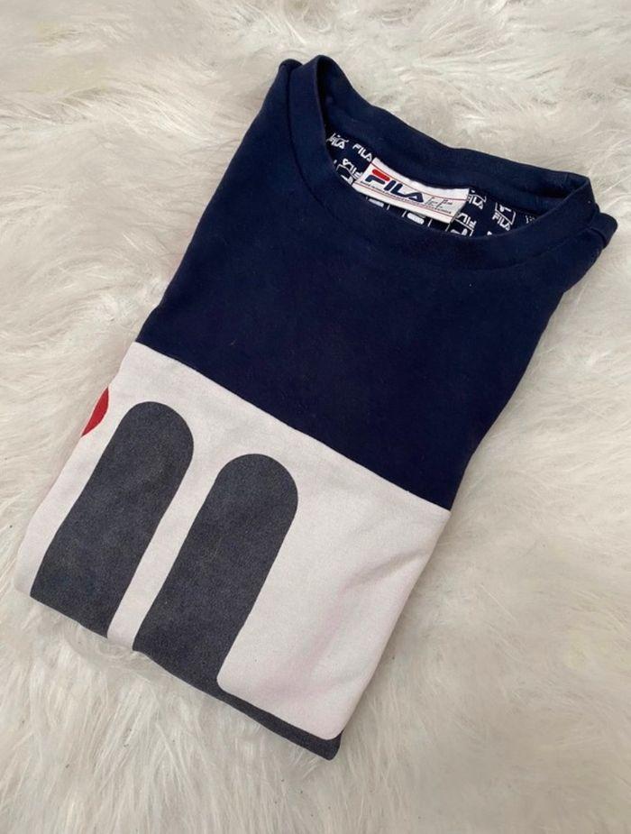 T-shirt FILA - photo numéro 1