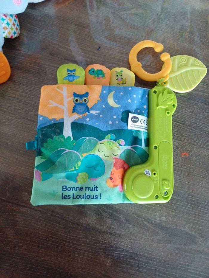 Le livre des baby loulous Vtech - photo numéro 9