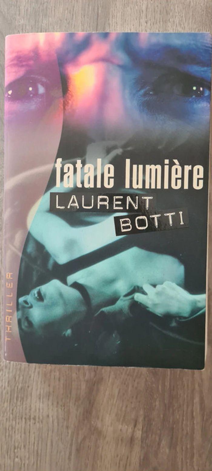 Livre de Laurent Botti - photo numéro 1