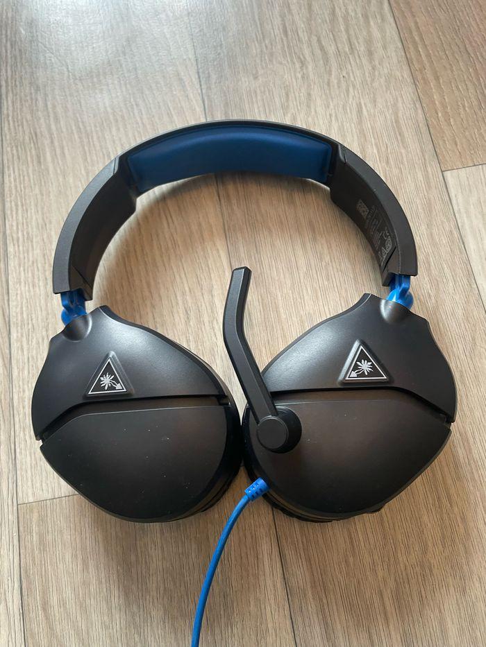 Casque gaming ps5 - photo numéro 2