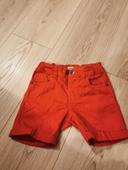 Short rouge Gemo