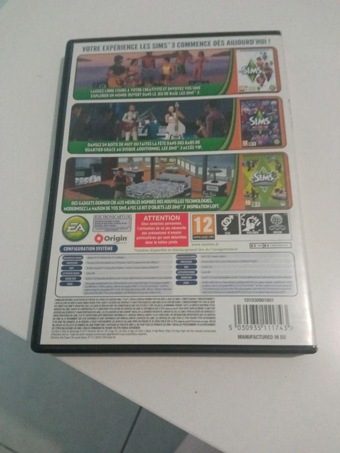 Les Sims 3 Pack de démarrage - photo numéro 2