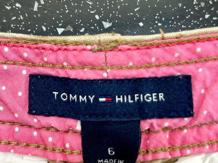 Jupe Tommy Hilfiger fille 6 ans - photo numéro 10