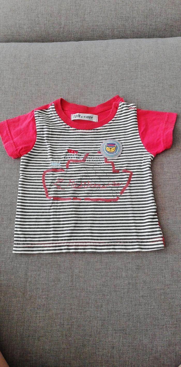 Tee shirt 2 ans - photo numéro 1