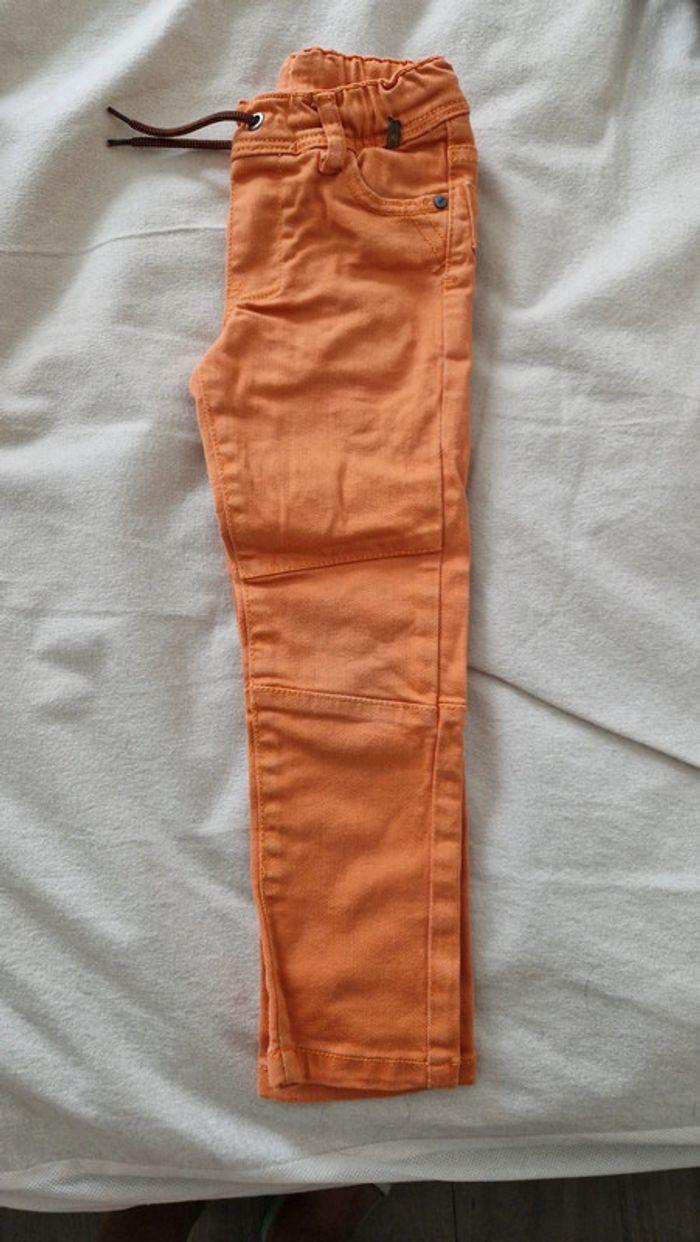 Pantalon jean 98 cm - photo numéro 1