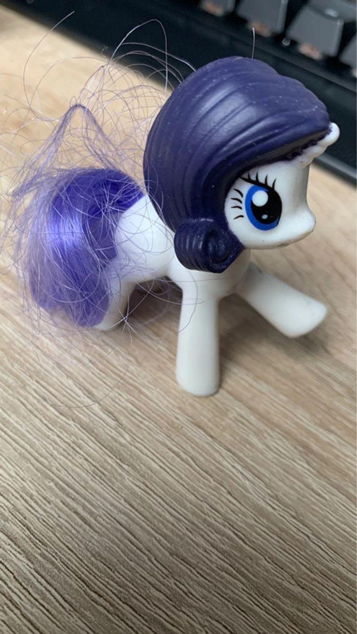 Figurine Rarity My Little Pony Friendship is Magic - photo numéro 2