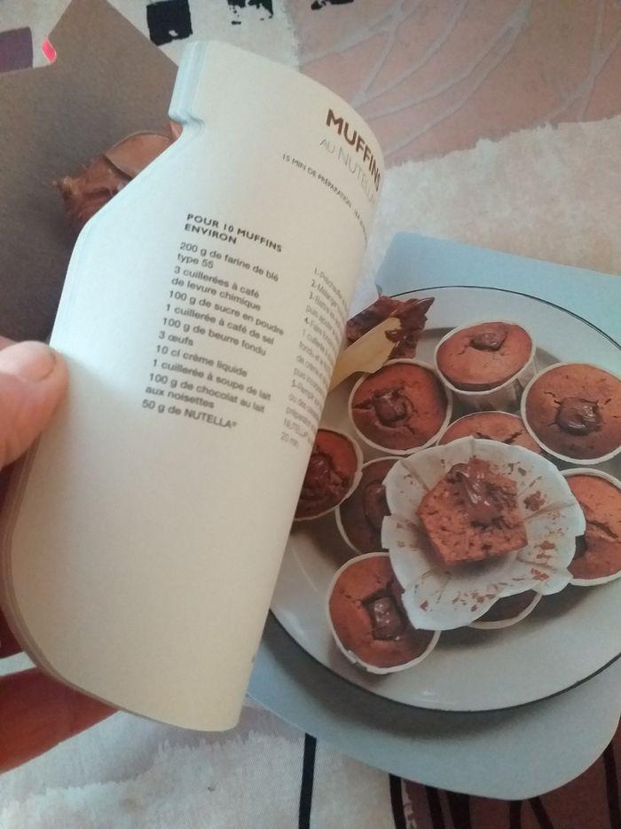 Livre recette Nutella - photo numéro 6