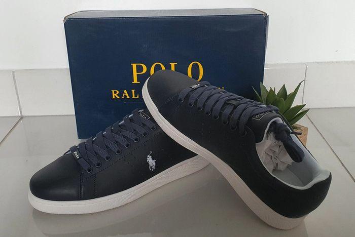 Chaussure Polo Ralph Lauren neuve - photo numéro 2