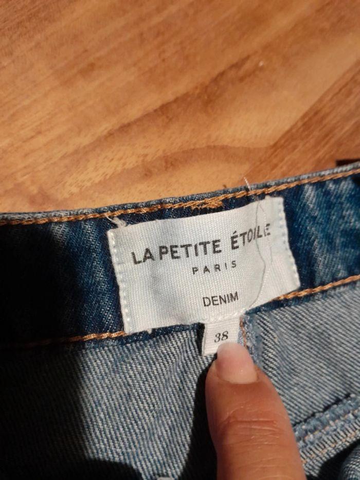 Jeans NEUF la petite étoile 🌟 - photo numéro 8