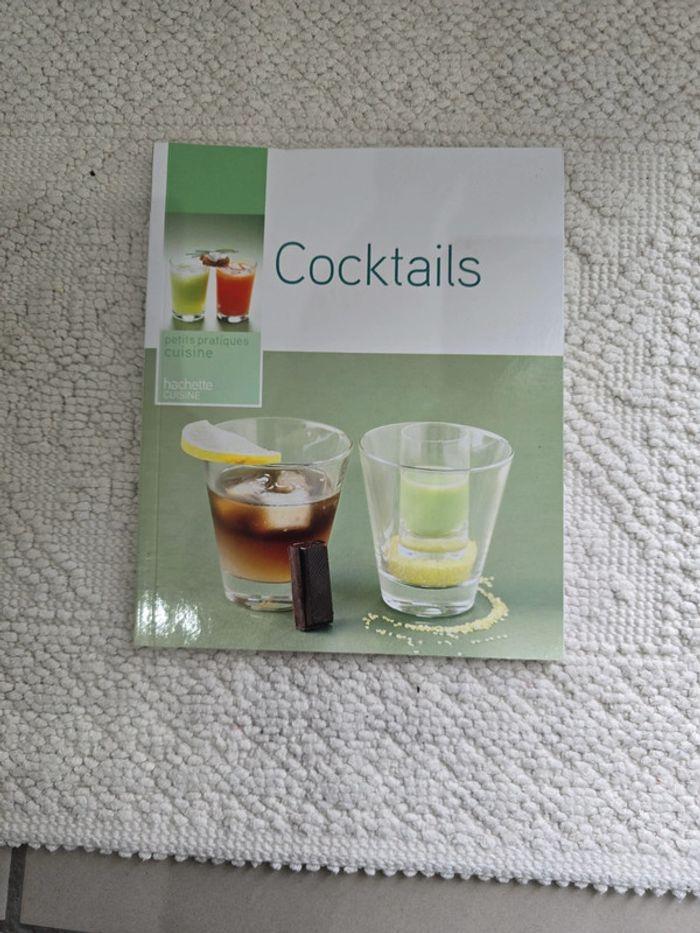 Livre les cocktails 🍸 - photo numéro 1