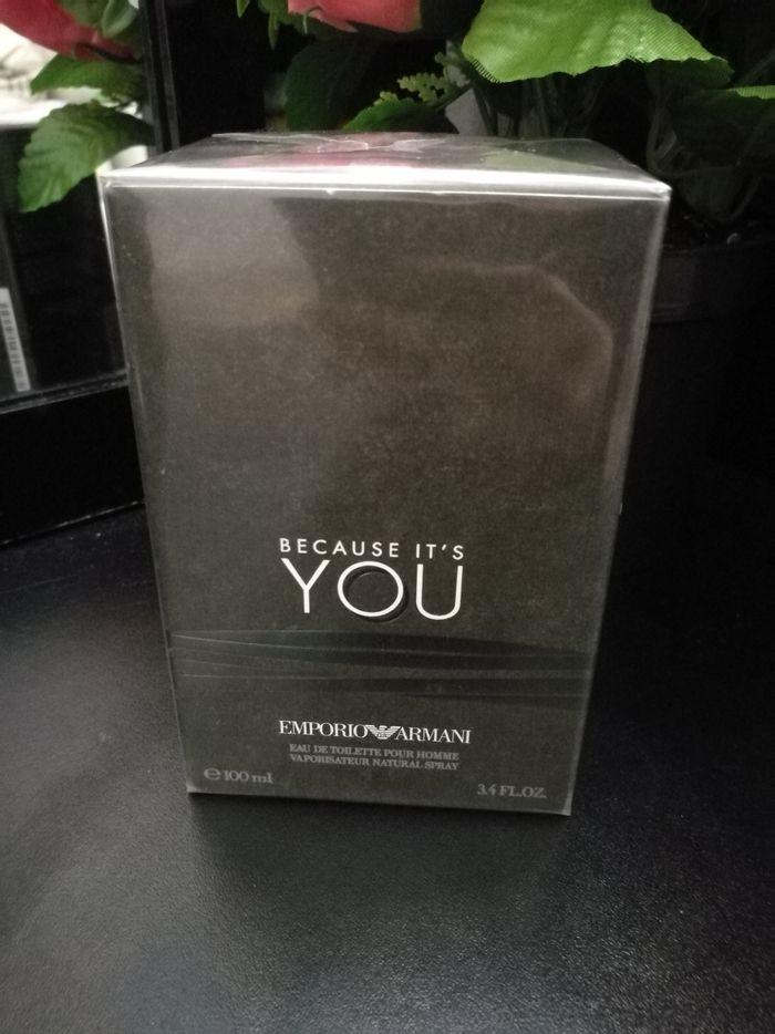 Parfum you homme - photo numéro 1