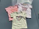 Lot tee shirt manches courtes