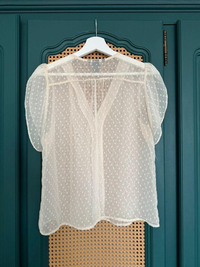 Blouse fluide H&M 40 - photo numéro 2