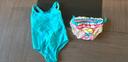 2 Maillots de bain 18 mois