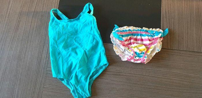 2 Maillots de bain 18 mois - photo numéro 1