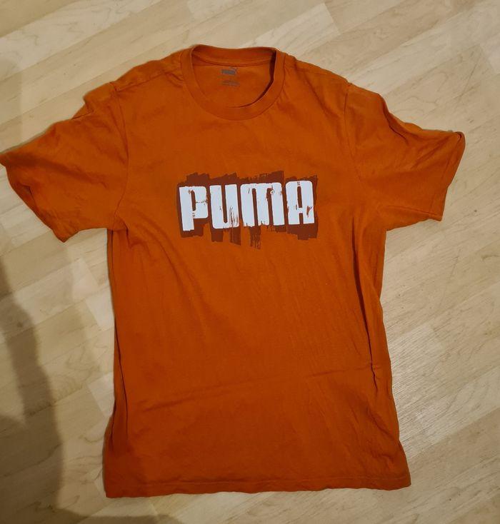 T-shirt Puma taille L - photo numéro 1