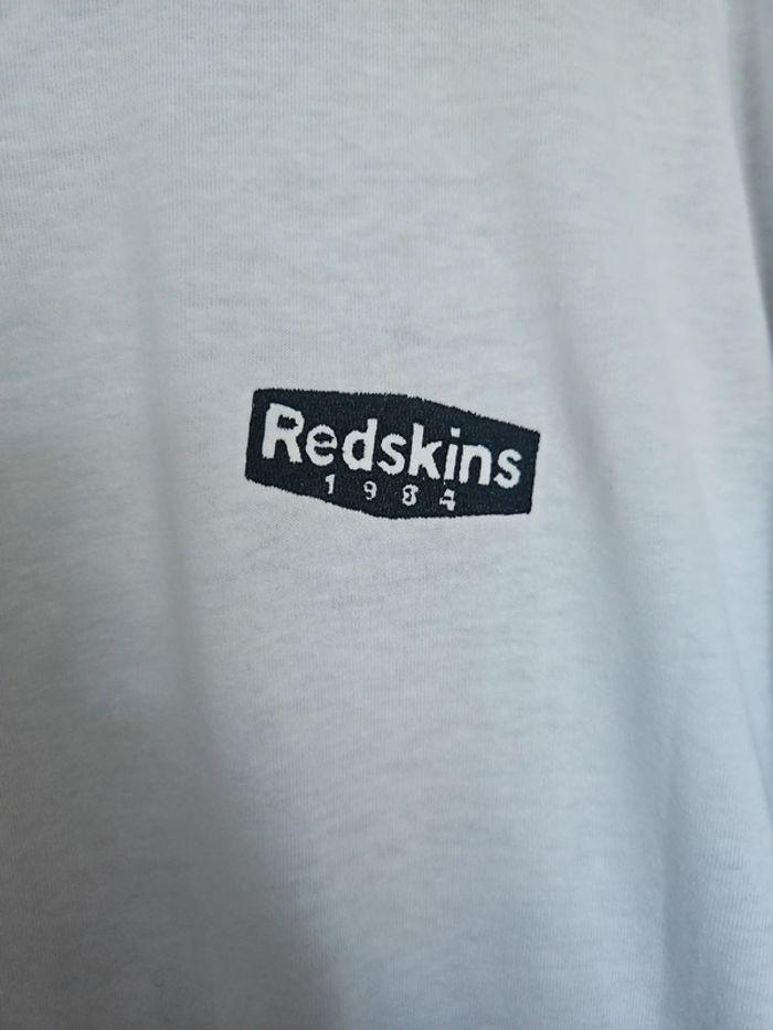 Tshirt redskins neuf taille Xl - photo numéro 2