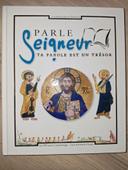 Livre : parle seigneur, ta parole est un trésor