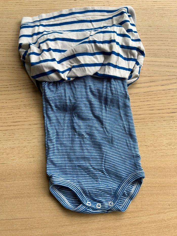 Robe marinière petit bateau - photo numéro 2