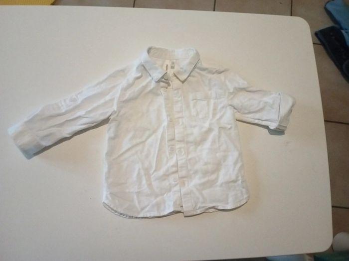 Chemise ML 12M - photo numéro 1