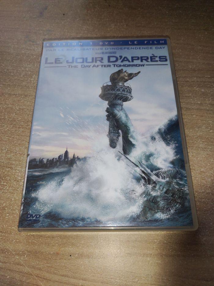 Dvd le jour d'après - photo numéro 1