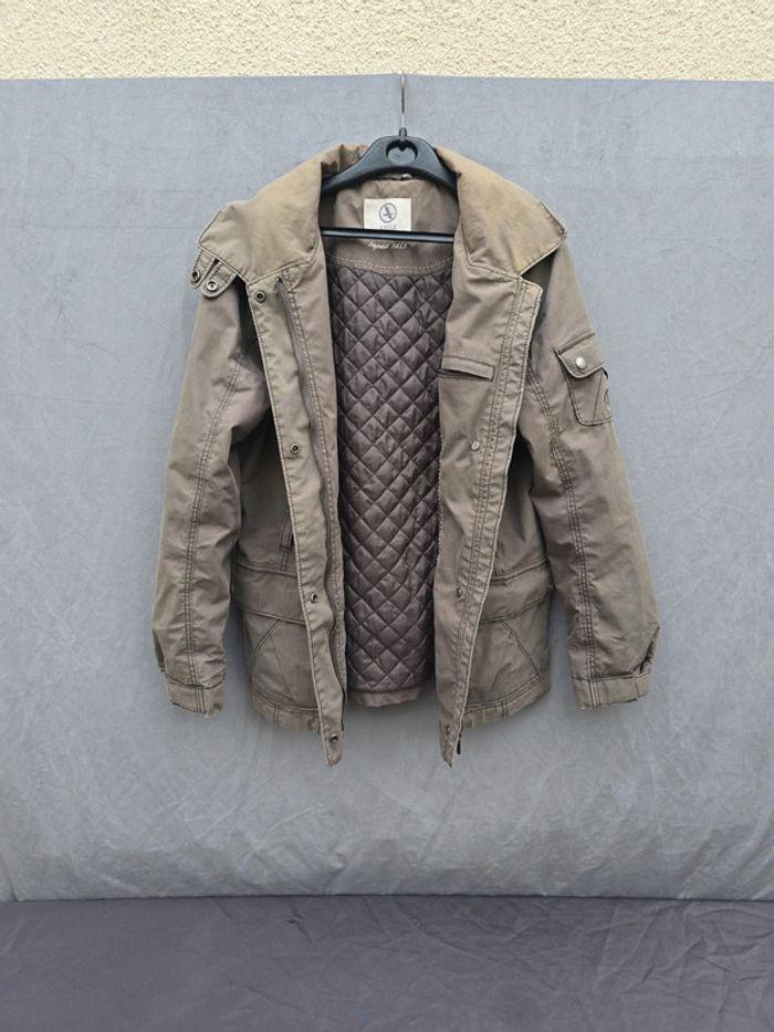 Veste parka Aigle taille 38 - photo numéro 9