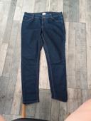 Jeans skinny 44