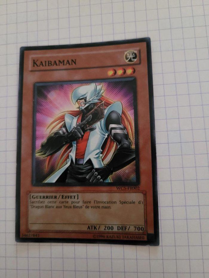 Kaibaman - photo numéro 1