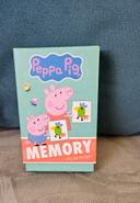 Memory Peppa Pig : jeu de paires