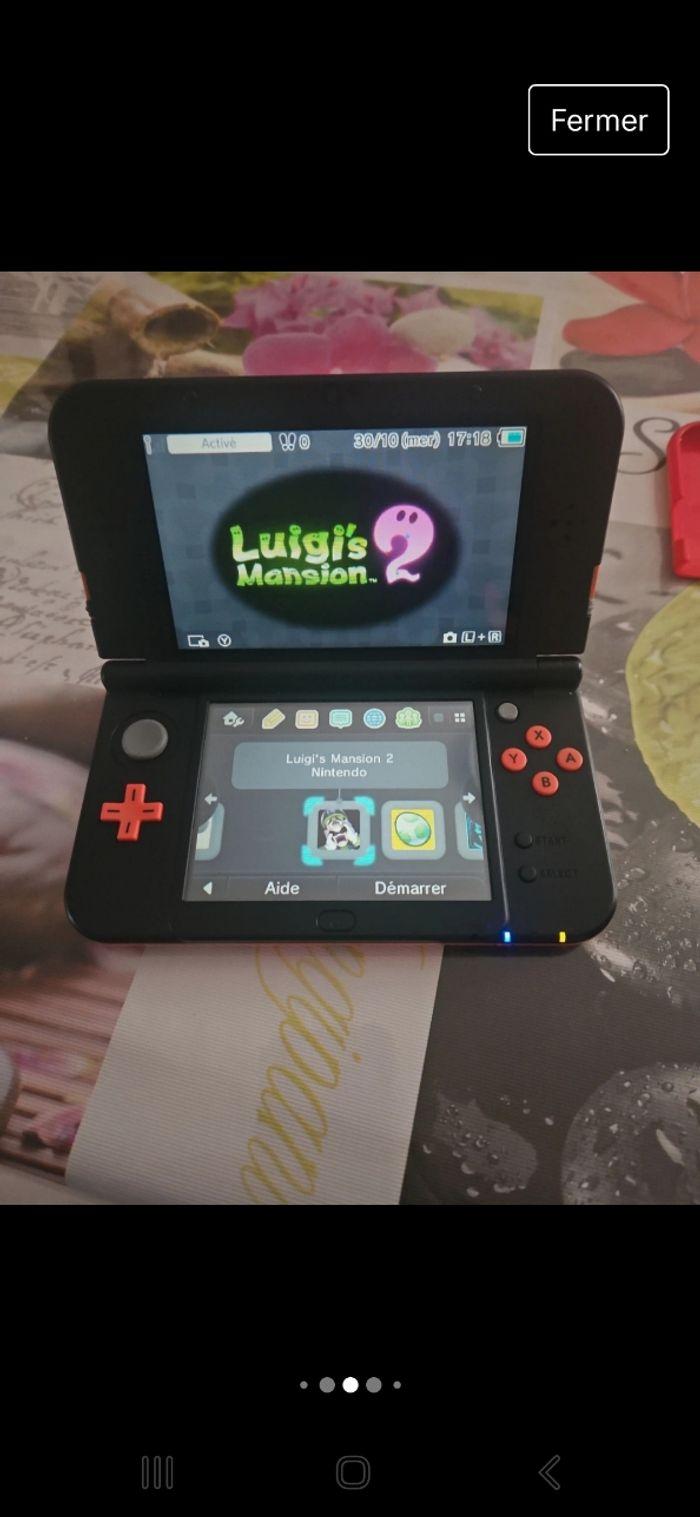 Nintendo 3ds xl - photo numéro 7