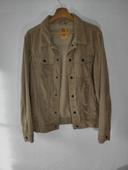 Veste velours Pull&Bear