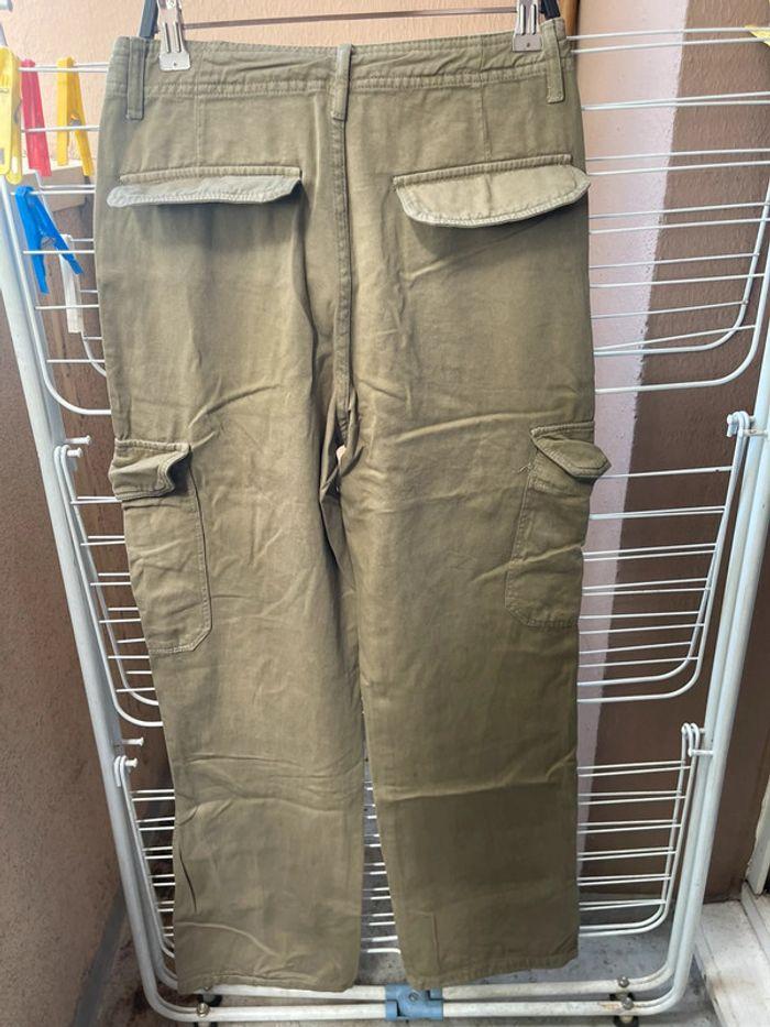 Pantalon cargo - photo numéro 4