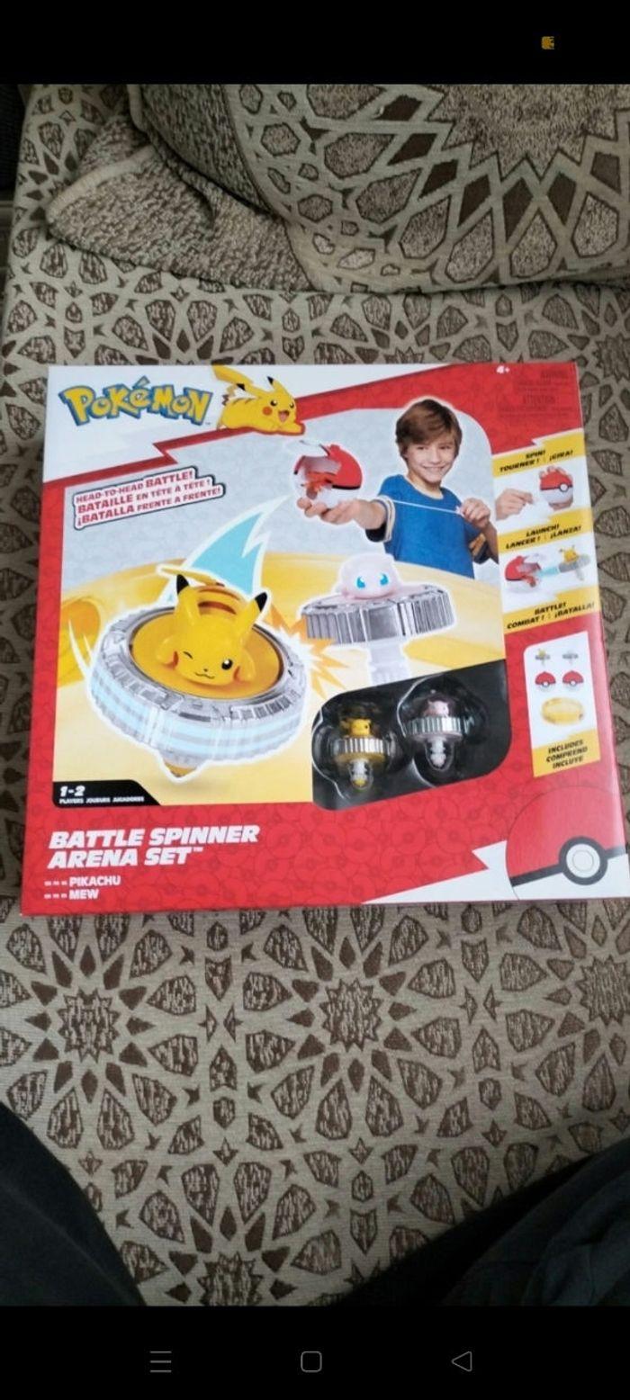 Pokémon Arena set 2024 - photo numéro 1