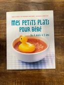 Livre recette bébé