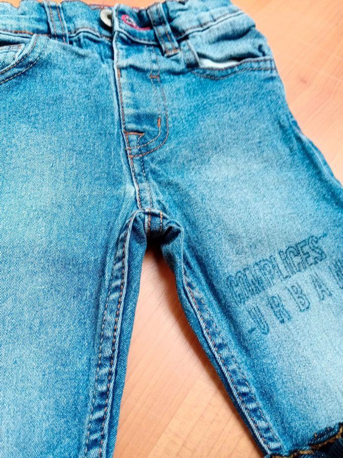 Lot de jeans 4ans - photo numéro 2