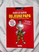 Guide survie du jeune papa