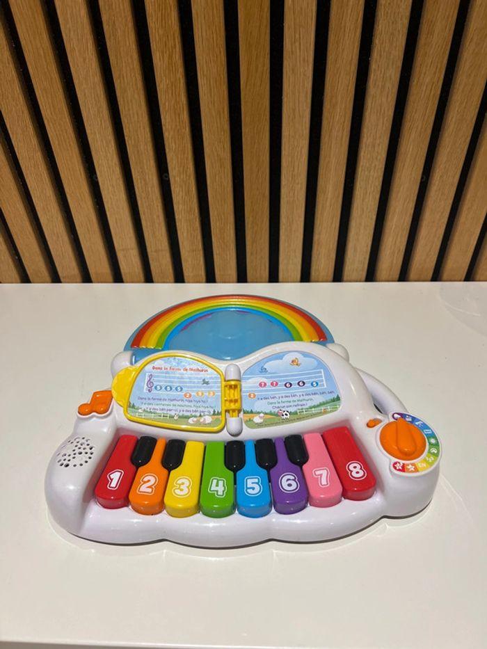 Piano d’éveil musical #Vtech - photo numéro 1