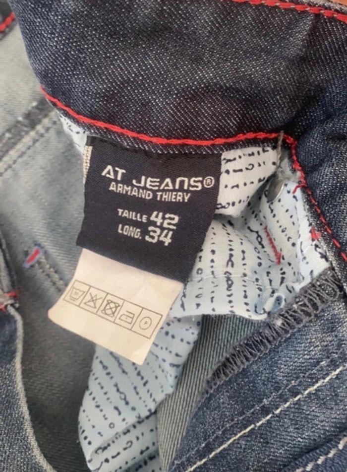 Jeans ATJeans - photo numéro 4