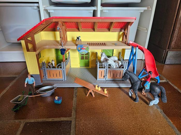 Ferme schleich - photo numéro 1