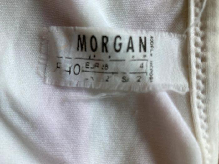 Maillot de bain 2 pièces Morgan vintage à rayure arc en ciel - photo numéro 19