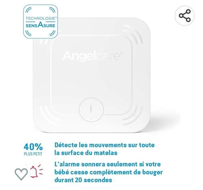 Angelcare babyphone - photo numéro 3