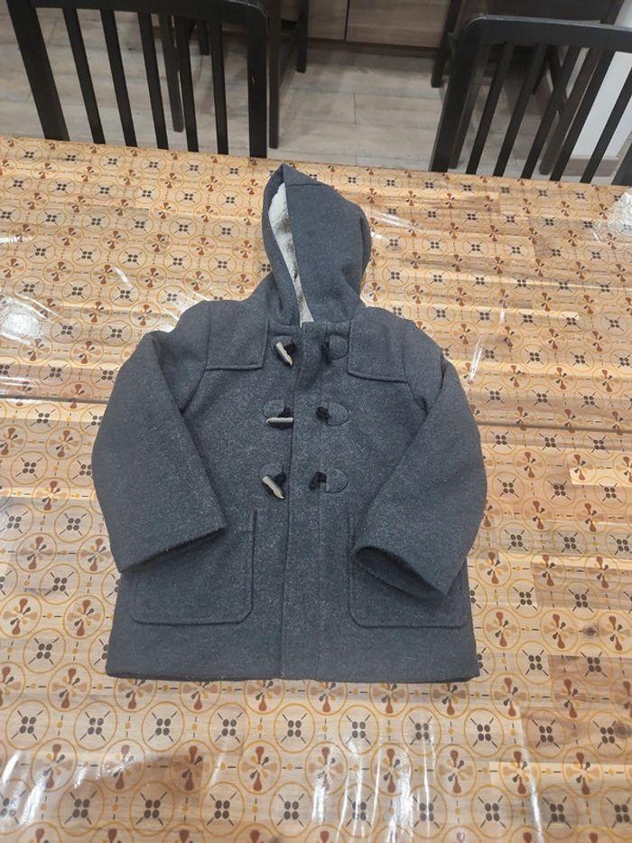 Manteau - photo numéro 1