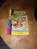 Livre - Sheltie veut gagner !