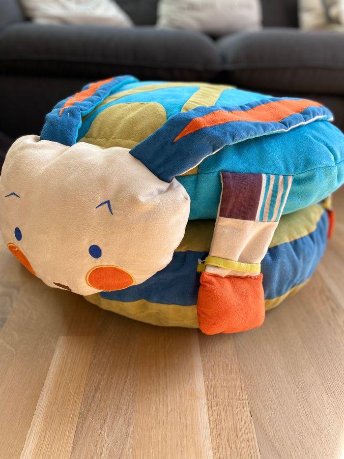 Pouf l’Oiseau bateau - photo numéro 8