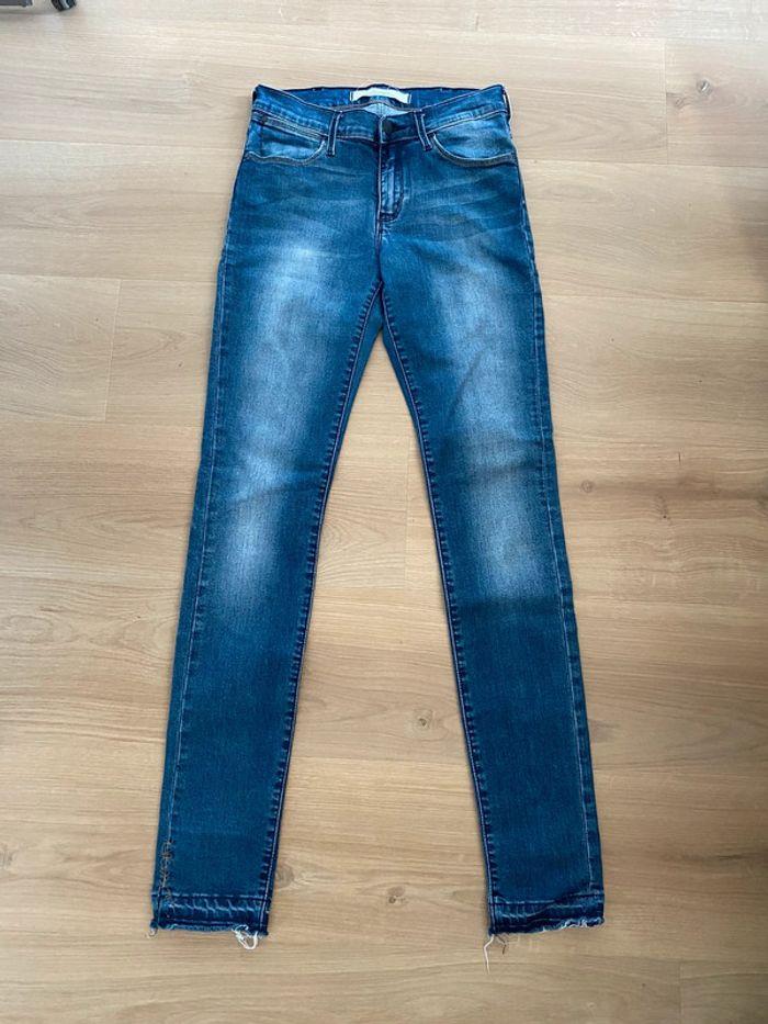 Jean Wrangler Skinny taille normale - photo numéro 2