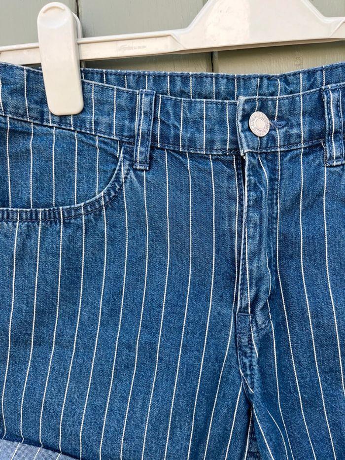 Short en jean H&M - photo numéro 2