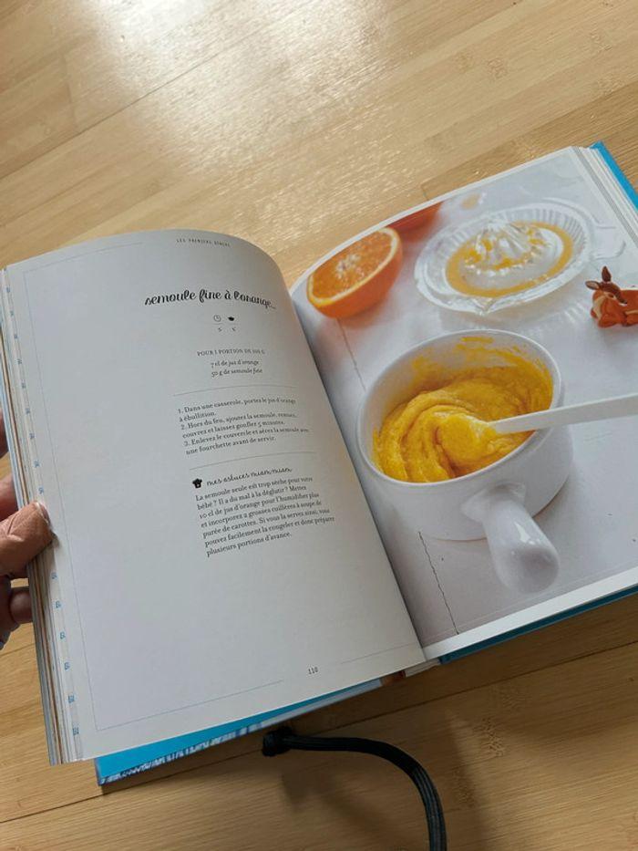 Mon livre de recettes pour bébé - photo numéro 10