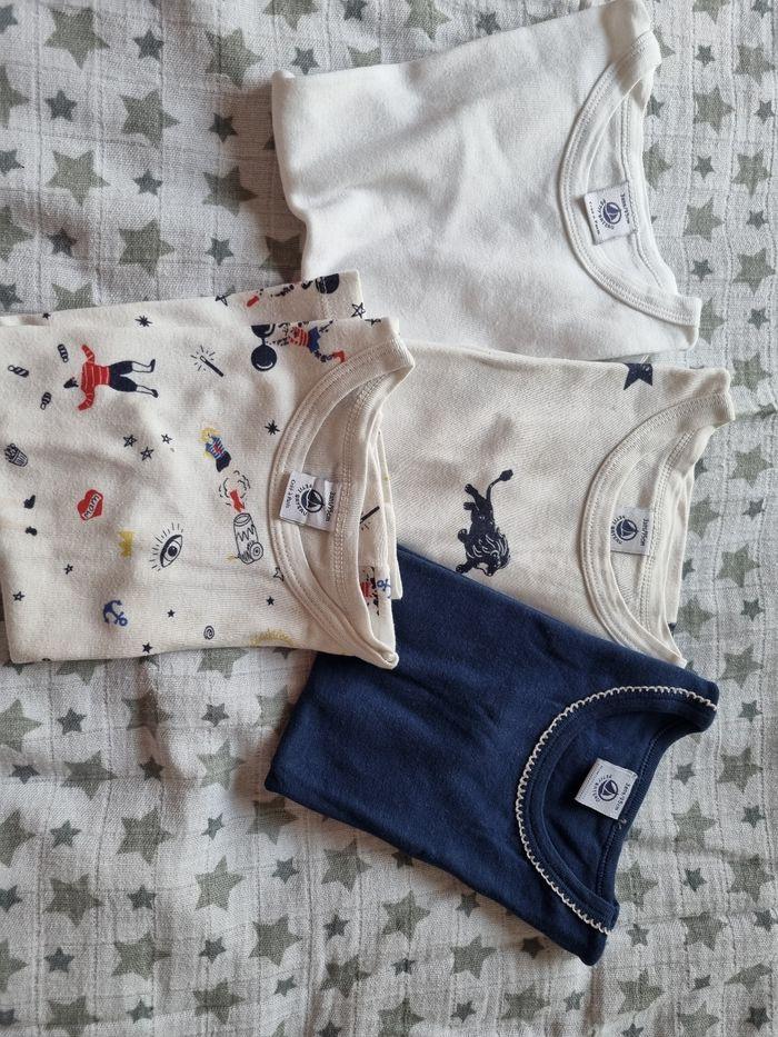 Lot sous vêtements Petit Bateau  3 ans - photo numéro 2